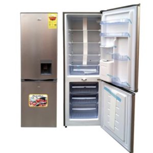 PEARL 251LTR DOUBLE DOOR FRIDGE WITH DISPENSER (PF-330BWD)