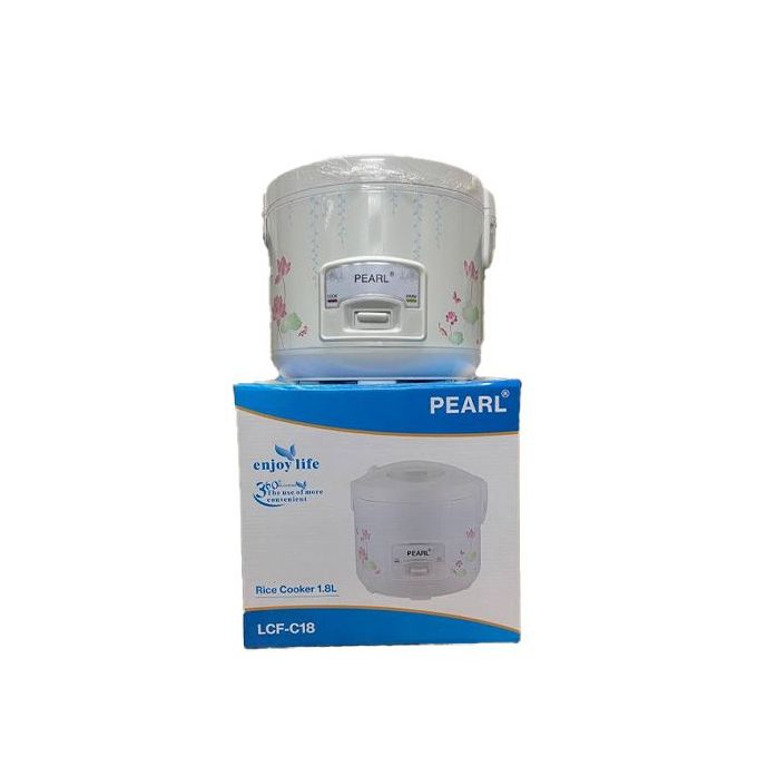 PEARL 1.5 LTR RICE COOKER (LCF-C)