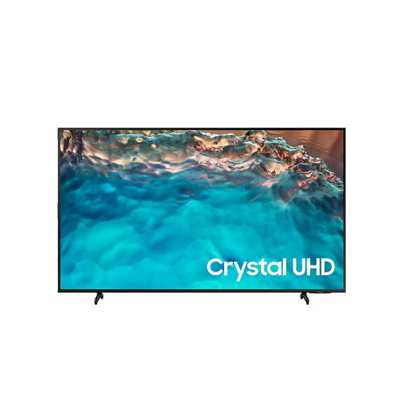 Samsung 65 Inch 4Κ Crystal Ultra HD LED Television - 65BU8572
