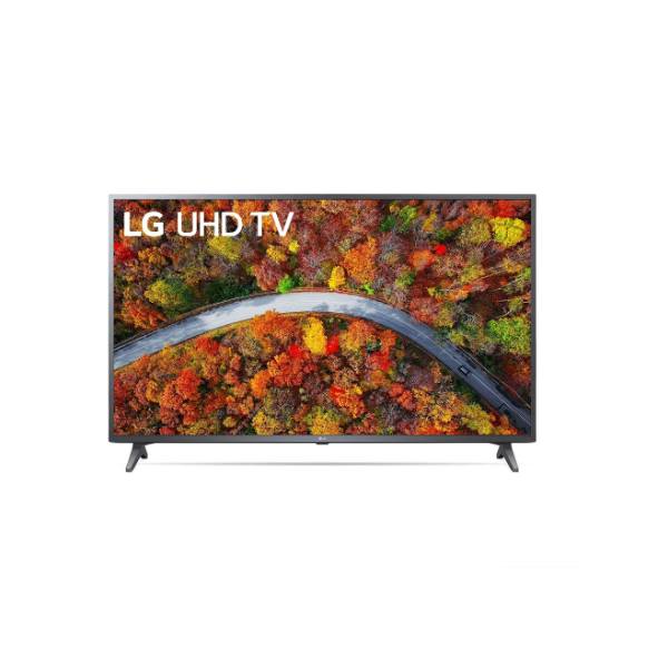 LG 65 inches 4K Active HDR webOS Smart TV with AI ThinQ – 65UP7550PVG
