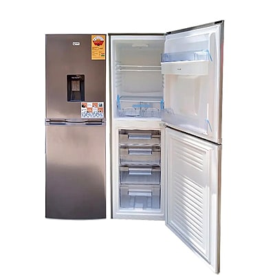 PEARL 273 LTR D/D FRIDGE +DISPENSER (PF-384IXWD)