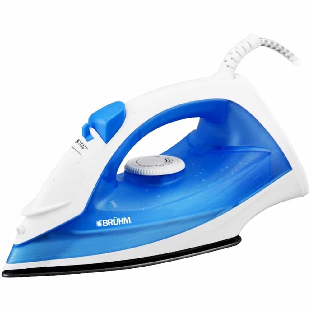 BRUHM STEAM IRON (BIS-2000NU)
