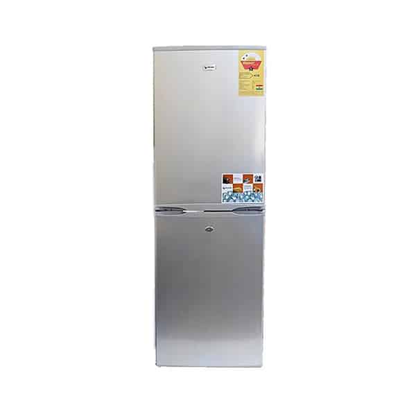 PEARL 140 LTR D/D BOTTOM FREEZER FRIDGE (PF-200B)