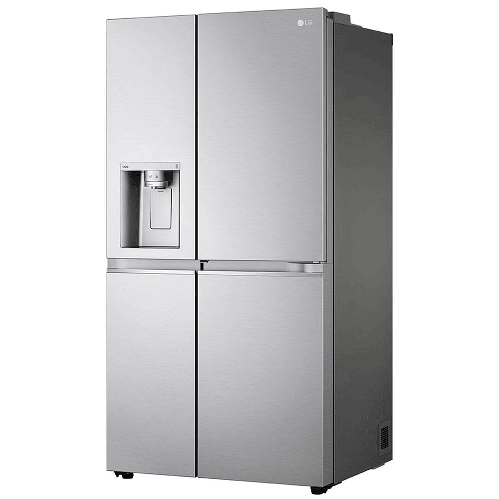 LG 611 Litres Door in Door Side by Side Refrigerator - (GC-J257)