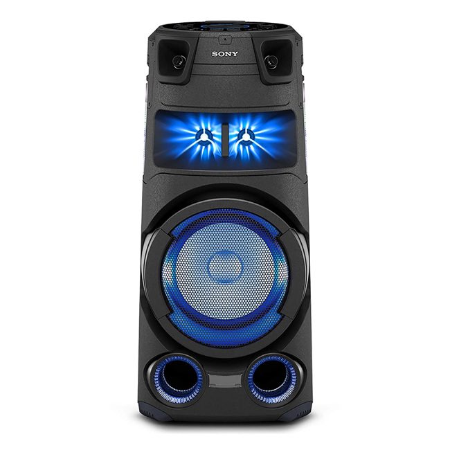Sony Black Bluetooth Speaker (MHC-V83D/M)