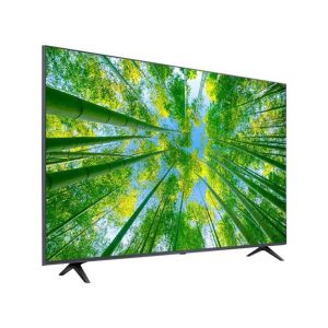 LG 75 Inch 4K Ultra HD Smart 2022 TV (75UQ81003) with Magic Remote