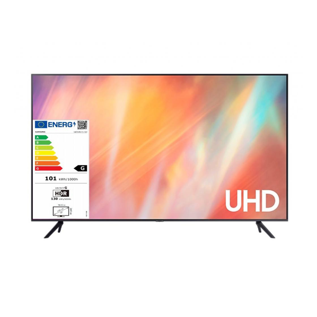 Samsung 75 Inch LED Crystal Ultra HD 4K Smart TV (75AU7172)