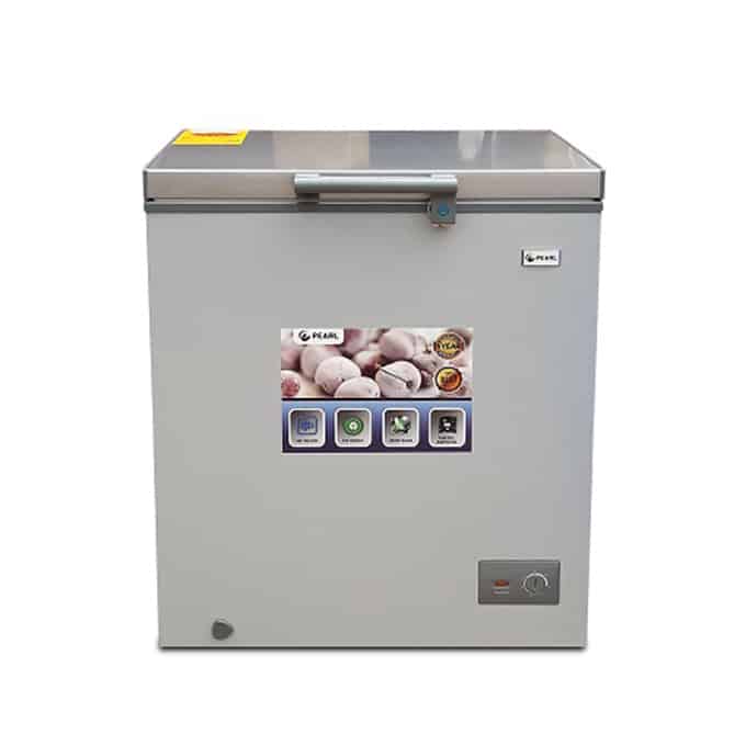 PEARL 100 LTR CHEST FREEZER (PCF-127)