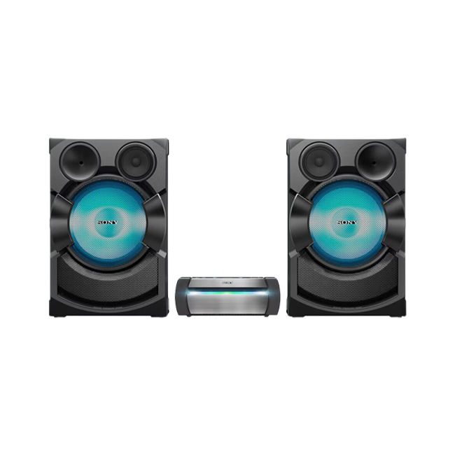 Sony SHAKE-X70D High Power Home Audio System with DVD (SSSHAKEX70)