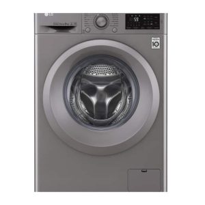 LG 8kg Front Load Inverter Smart W/M (F2J5TNP7S)
