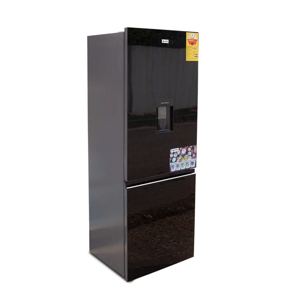 PEARL 417 LTR DOUBLE DOOR FRIDGE DISPENSER (PF-540IXWD)