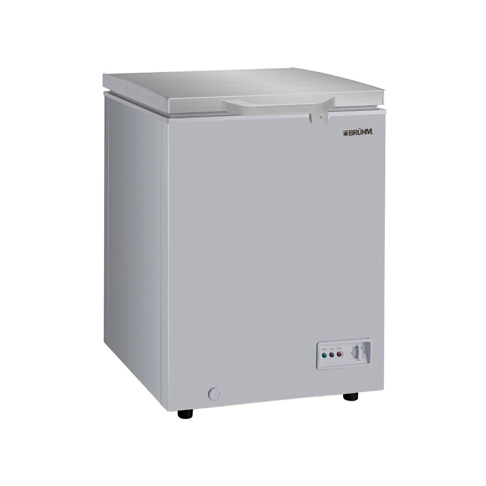 Bruhm 140 Litres Chest Freezer (BCS-140MJ)