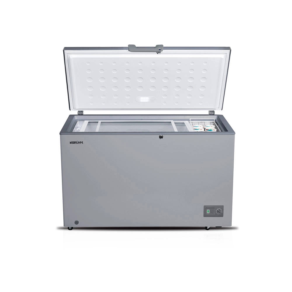 Bruhm 380 Litres Chest Freezer (BCS-380M)