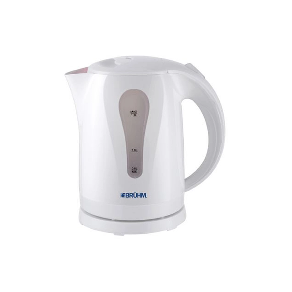 Bruhm 1.8L Kettle – 2200W (BKW-18PW)