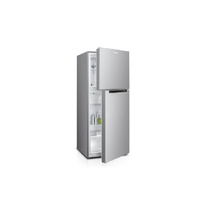 Bruhm 132 Litres Top Freezer Refrigerator (BRD-132TMDS)