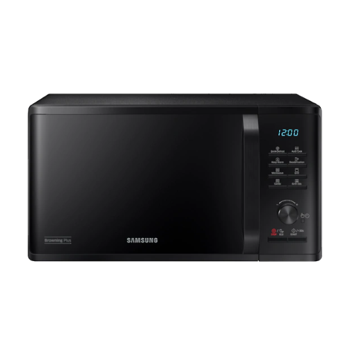 SAMSUNG 23LTR GRILL MICROWAVE (MG23K3515AK)