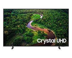SAMSUNG 55 INCH SMART CRYSTAL UHD TV (55CU8000)