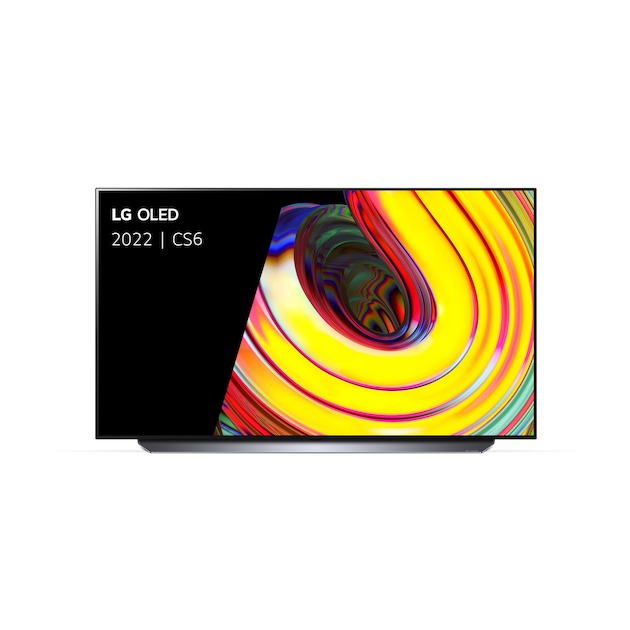 LG 55 INCH 4K SMART OLED TV (OLED55CS61A)