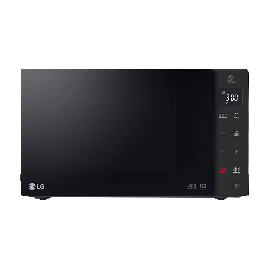 LG 25 LTRS MICROWAVE OVEN BLACK (MS2535GIS)