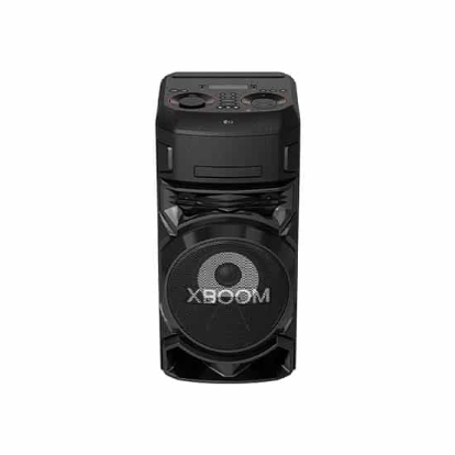 LG SOUND TOWER 500W BT LIGHTING BLACK