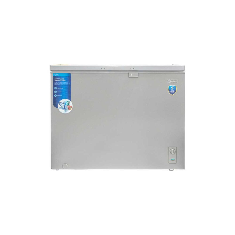 MIDEA 294LTR INVERTER CHEST FREEZER (MDRC407FZN43D)
