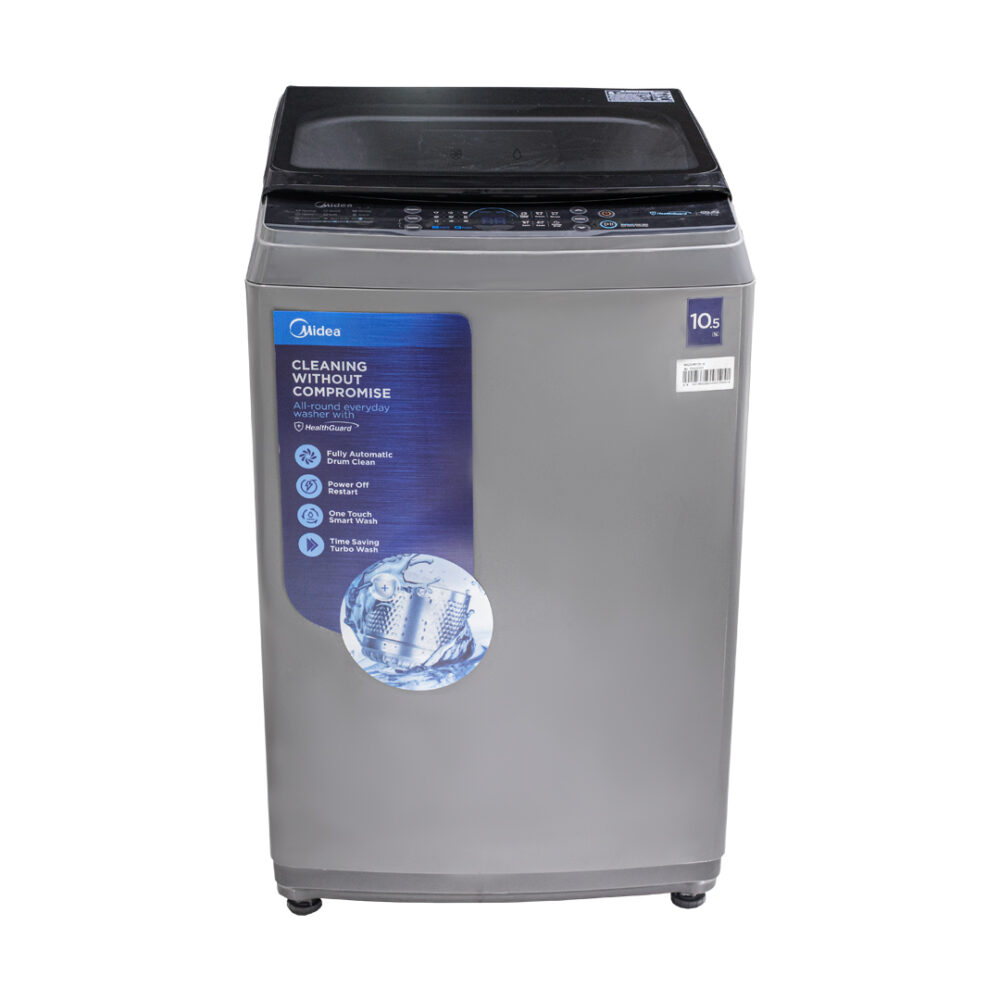 MIDEA 10.5KG TOP LOAD WASHING MACHINE (MA200W105/G)