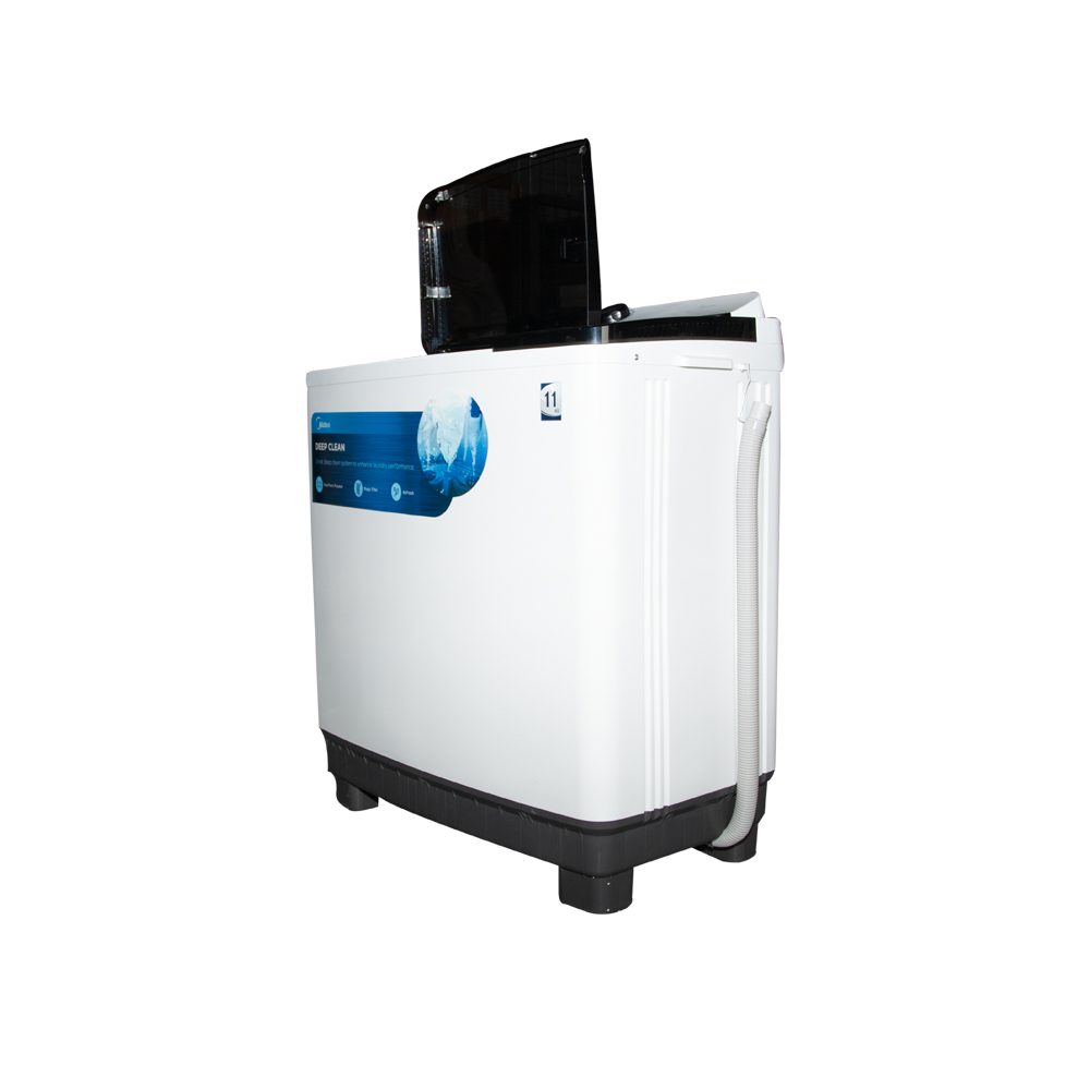 MIDEA 8KG TWIN TUB WASHING MACHINE