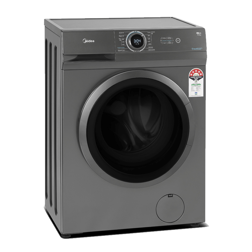 MIDEA 7KG FRONT LOAD WASHING MACHINE
