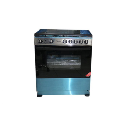 MIDEA 5 BURNER GAS COOKER OVEN (30AMG5G027)