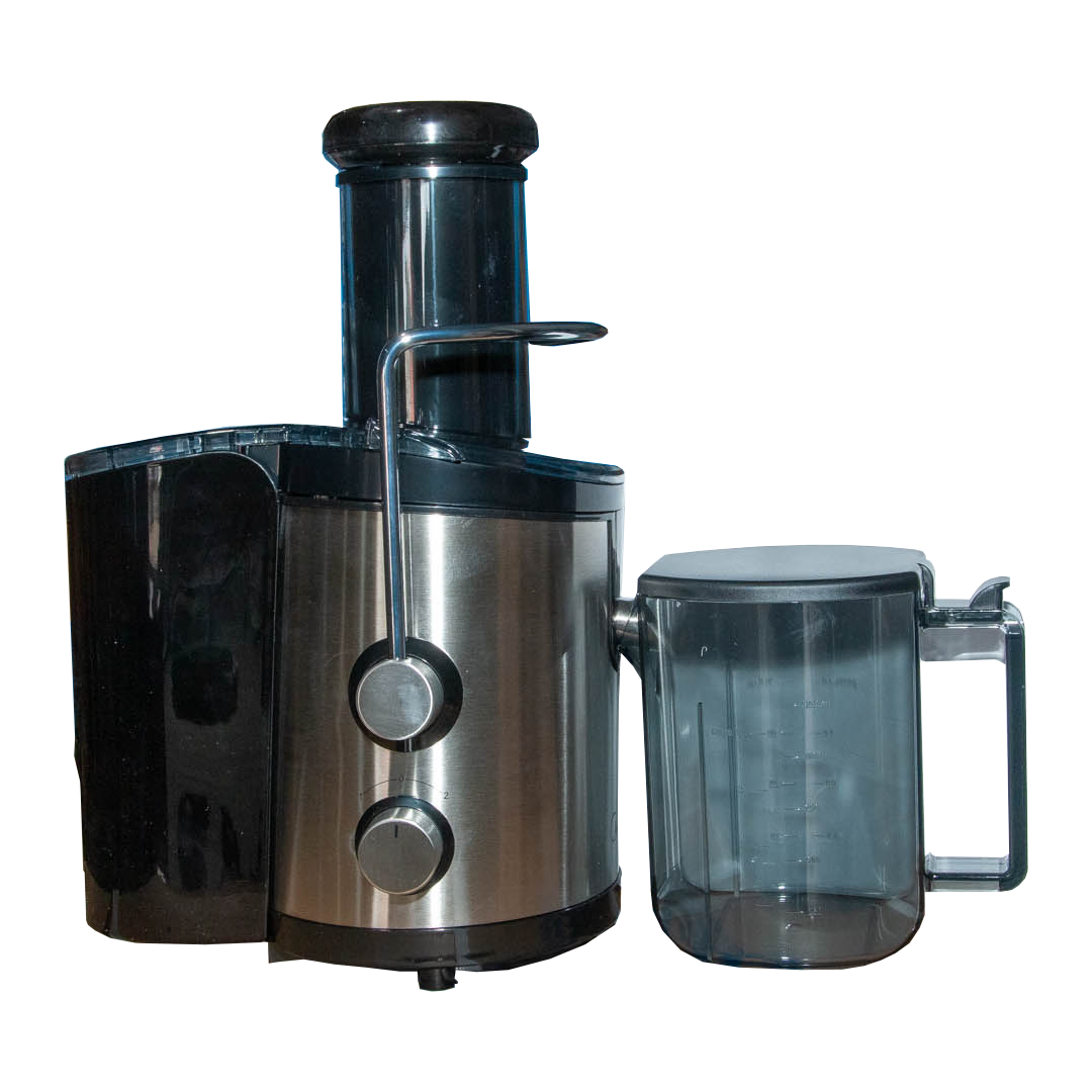 MIDEA 1.25LTRS JUICE EXTRACTOR (MJ-60JM01B)