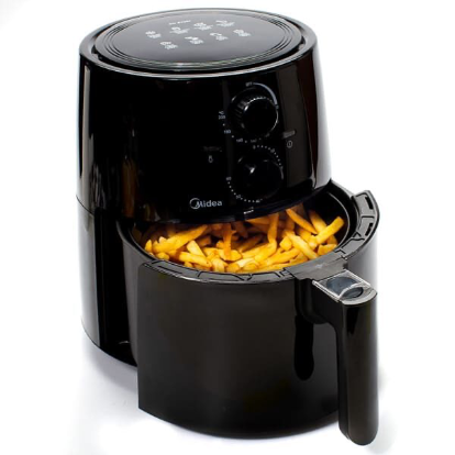 MIDEA 3.5LTR MULI COOKER AIR FRYER (MF-TN35A2)