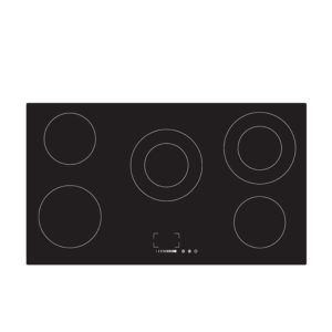 MIDEA 5 BURNER ELECTRIC HOB (MC-HV848)