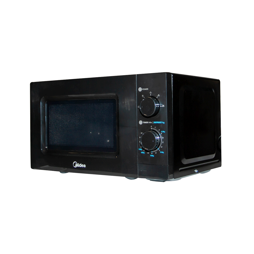 MIDEA 20LTR SOLO MICROWAVE (MM720C2GS-B)