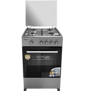 BRUHM 4 GAS BURNER COOKER 50X50 (BGC-5540IF)