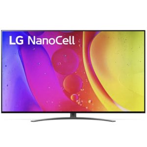 LG 65 INCH 4K SMART NANOCELL TV(65NANO846QA)