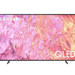 Samsung 65 Inch 4K QLED Smart Television QA65Q60BAUXEG