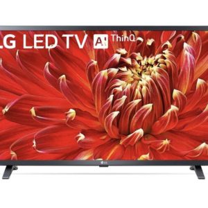LG 32 inches webOS Smart Satellite TV (32LM637BPVA)