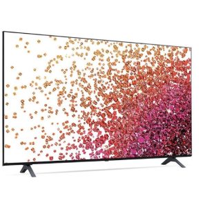 LG 55 inches 4K NanoCell webOS Smart TV (55NANO75VPA)