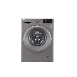 LG 6KG FRONT LOAD WASHING MACHINE (F2J5NNP7S)