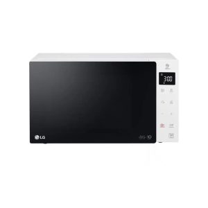LG 25 Litres Smart Inverter Microwave Oven (MS2535GISW)