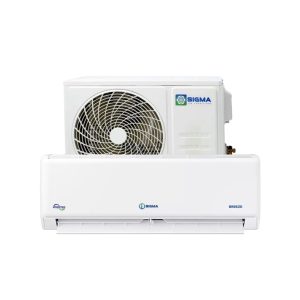 SIGMA 1.5HP INVERTER SPLIT AIR CONDITIONER R410A GAS