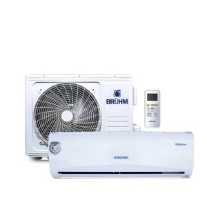 BRUHM 2.5HP R410A INVERTER SPLIT AIR CONDITIONER