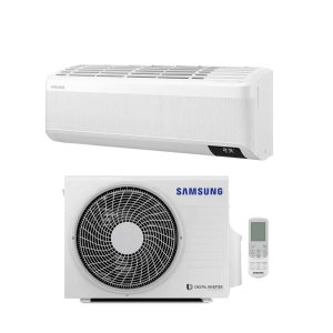 SAMSUNG 2.5HP R410A WIND FREE SPLIT INVERTER AIR CONDITIONER