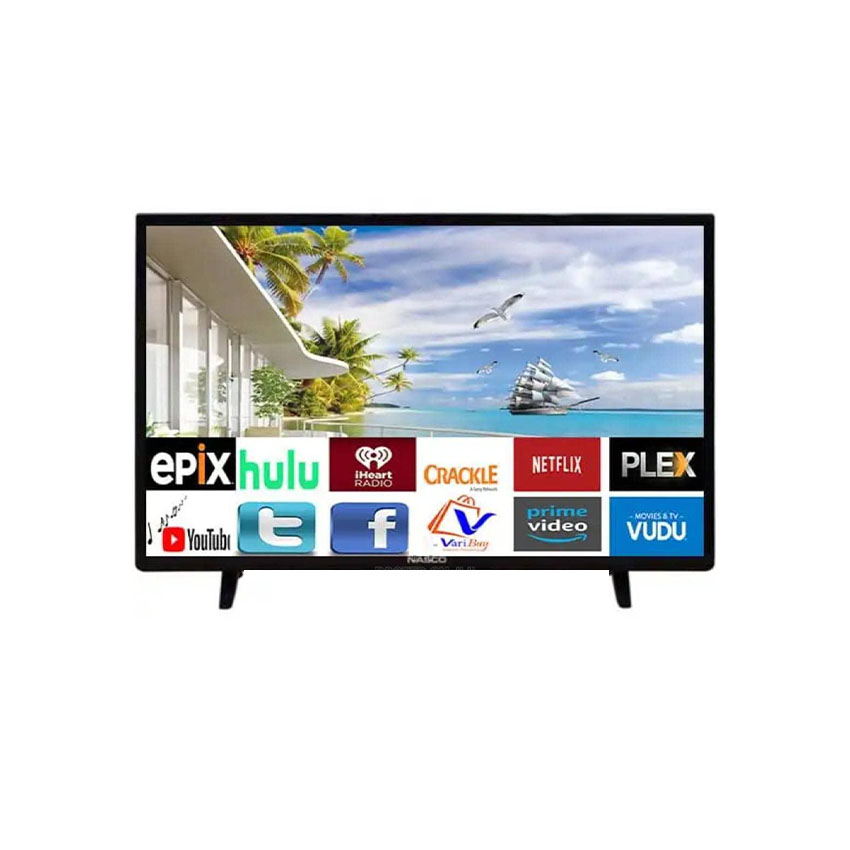 NASCO LED 43 INCH SMART TV