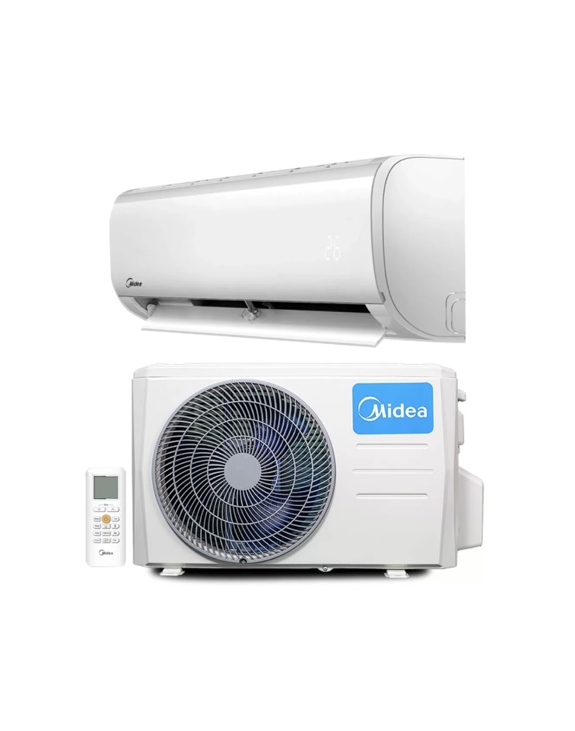 MIDEA 2.0HP INVERTER SPLIT R32 AIR CONDITIONER