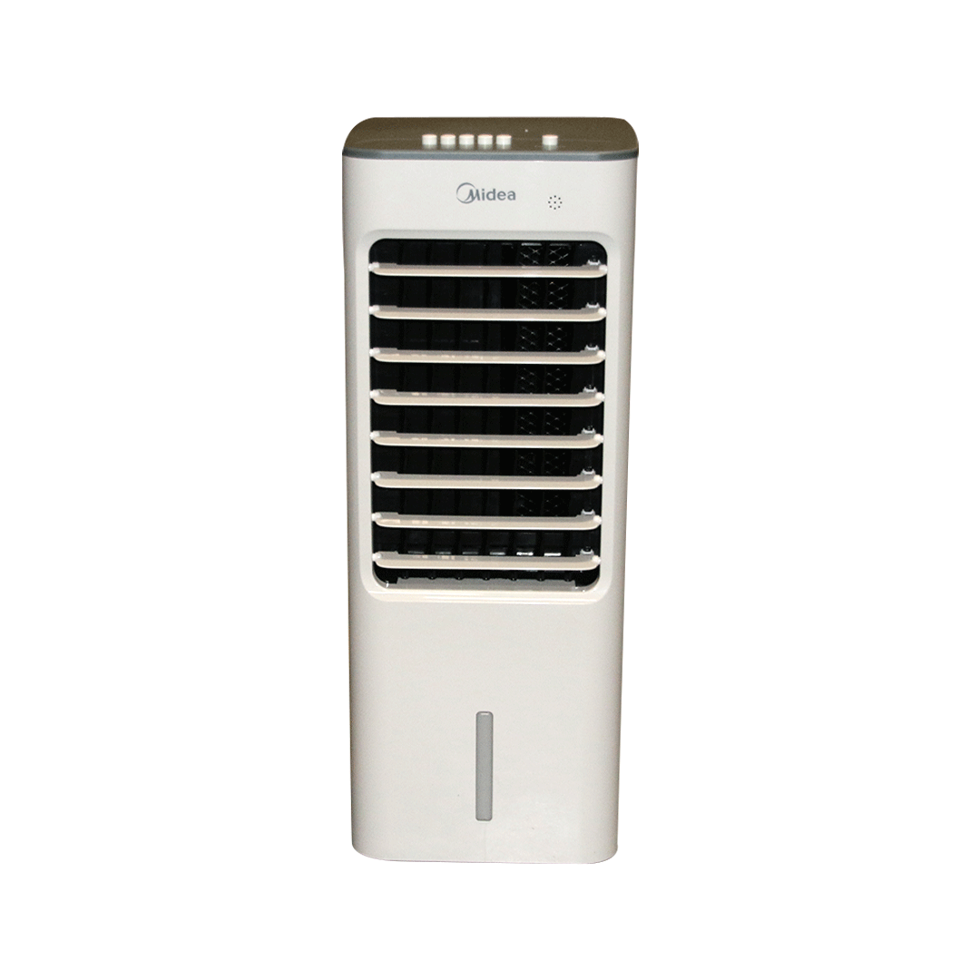 MIDEA 50WATT AIR COOLER WHITE (AC100-18B)