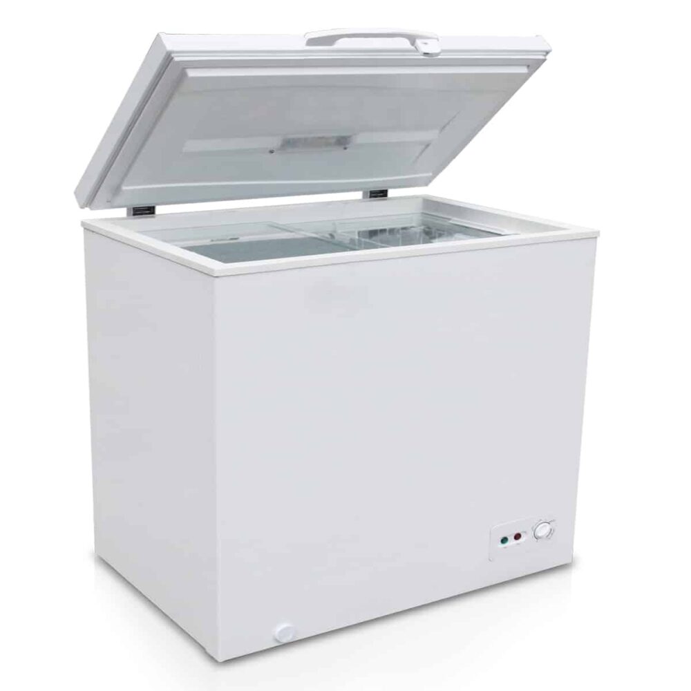 MIDEA 290LTR CHEST FREEZER (HS-377C(N))