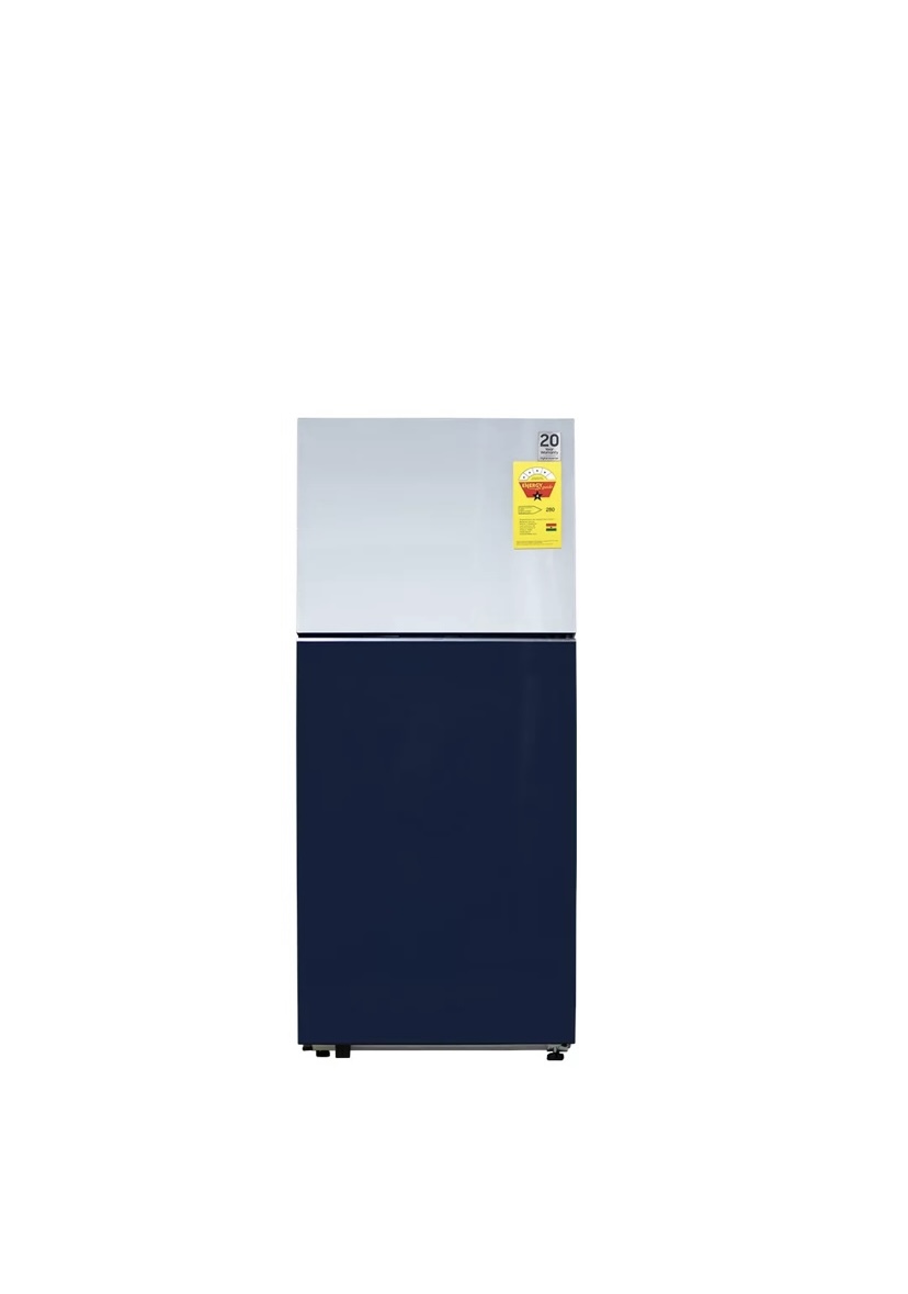 SAMSUNG 411L BESPOKE TWIN COOLING PLUS REFRIGERATOR (RT42CB66218AGH)