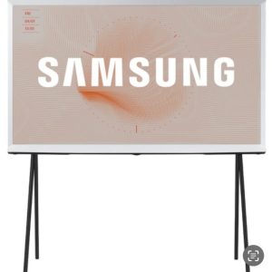 SAMSUNG 50 INCH 4K SMART HDR QLED TV (QA50LS01TAUXZN)