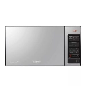 SAMSUNG 40L MICROWAVE MIRROR (MS405MADXBB/SG)